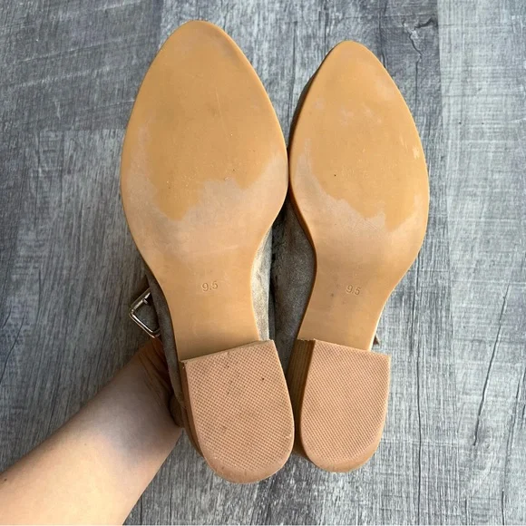 Jeffrey Campbell Anthropologie Rebus Shooties Size 9.5 - Picture 10 of 14